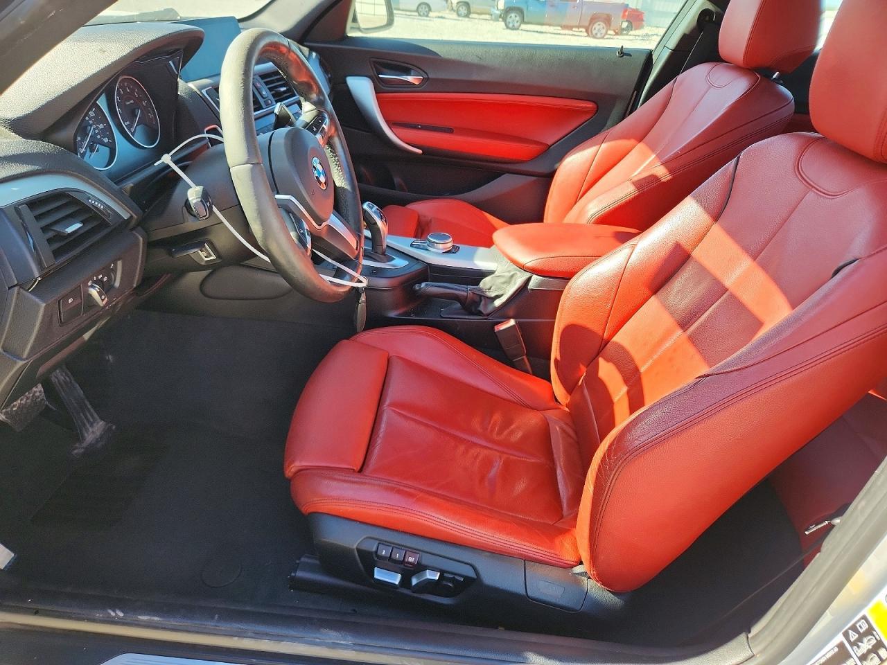 2017 BMW Seria 2 Coupe 230i - zdjęcie 7