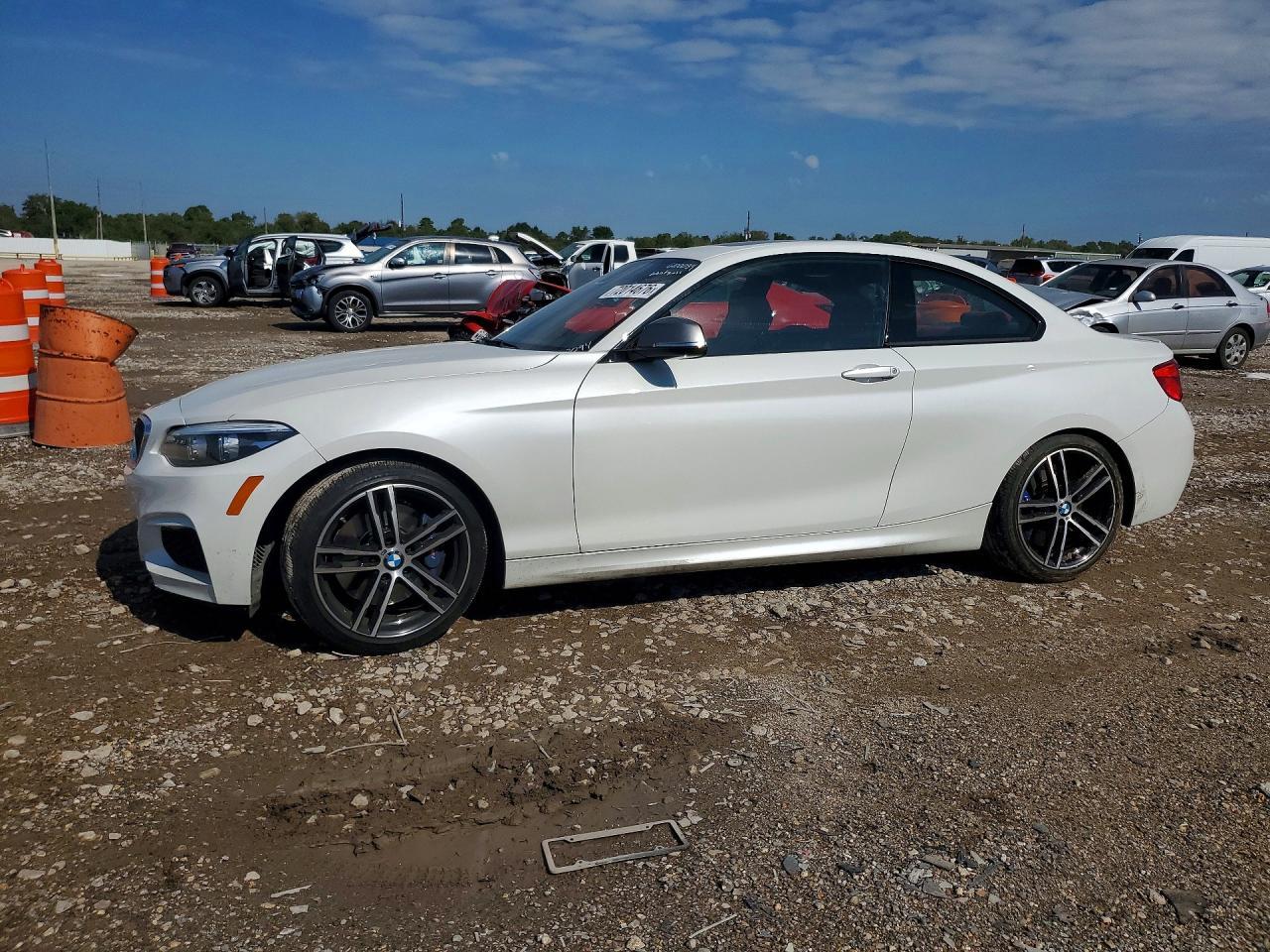 2018 BMW M240I - zdjęcie główne