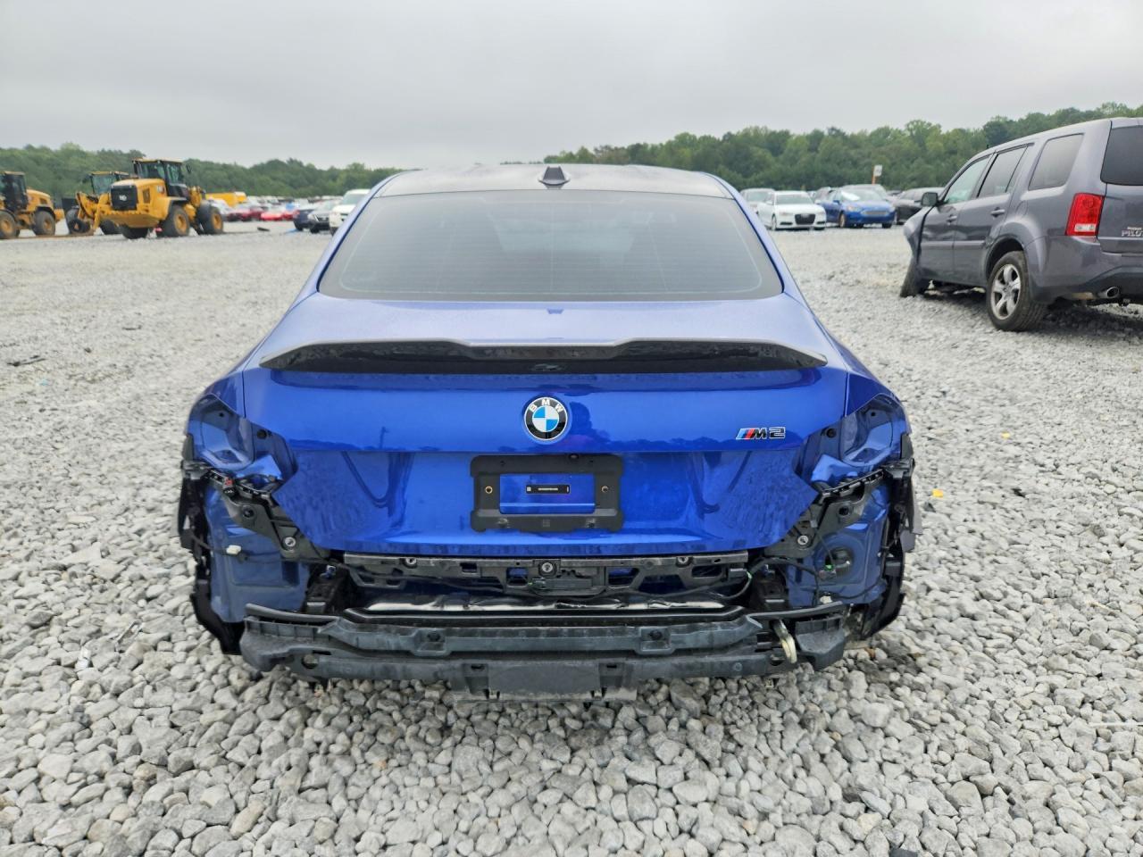 2026 BMW M2 - zdjęcie 6
