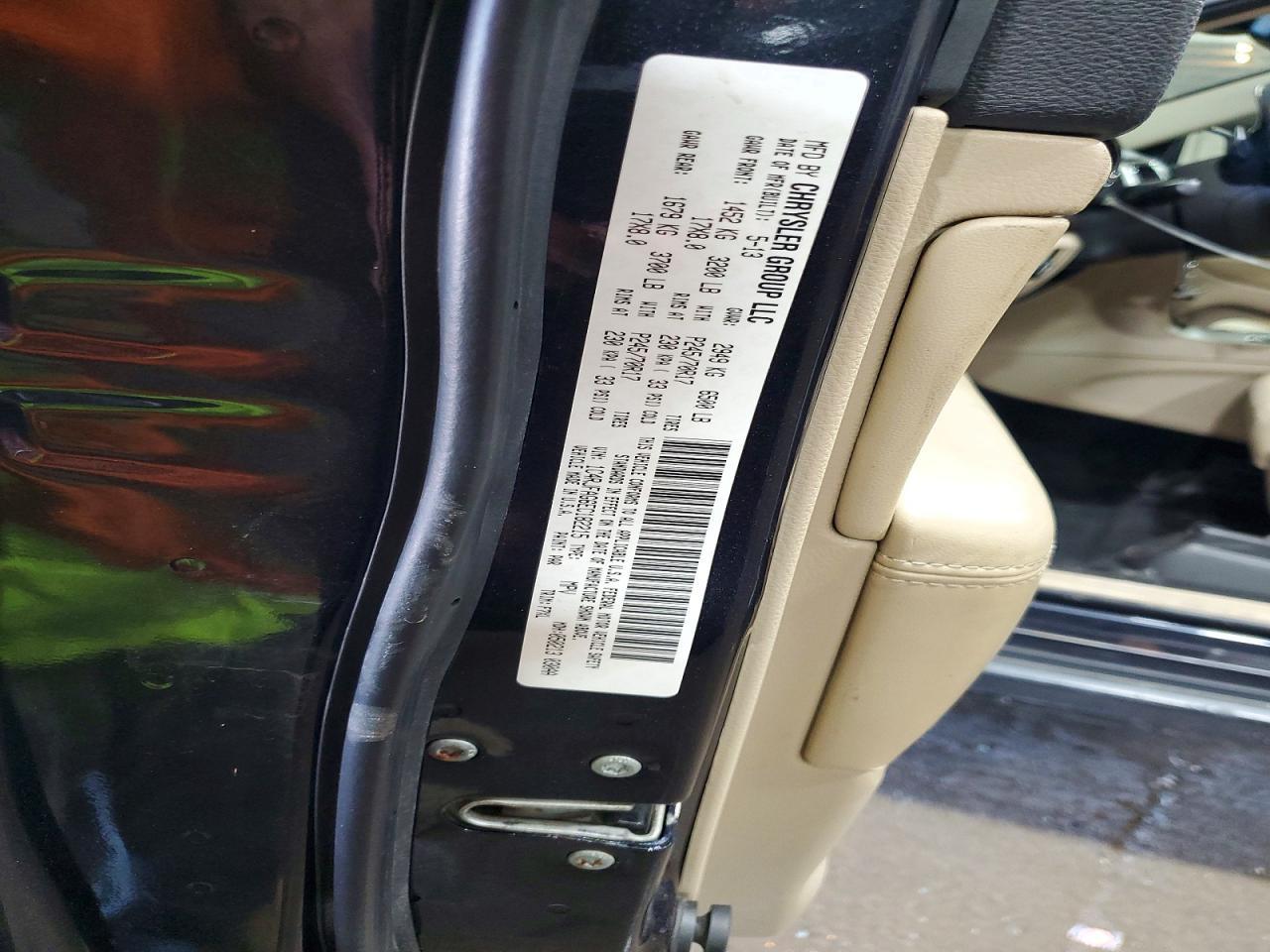 2014 Jeep Grand Cherokee Laredo - zdjęcie 14