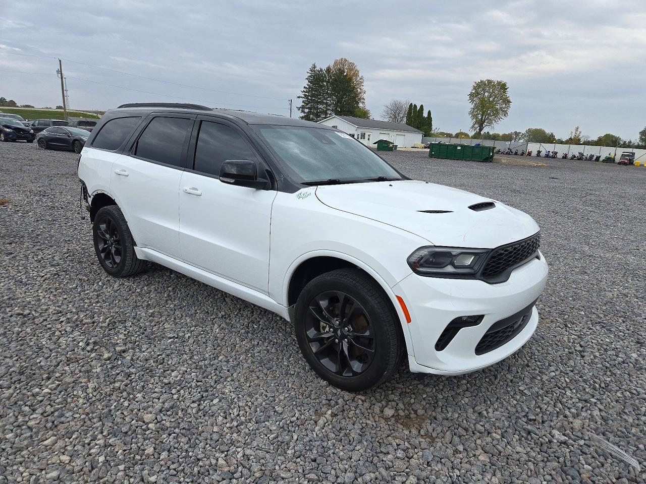 2022 Dodge Durango Gt - zdjęcie 4
