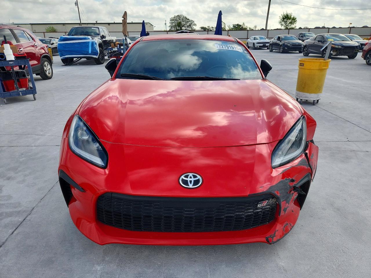 2023 Toyota Gr86 Base - zdjęcie 5