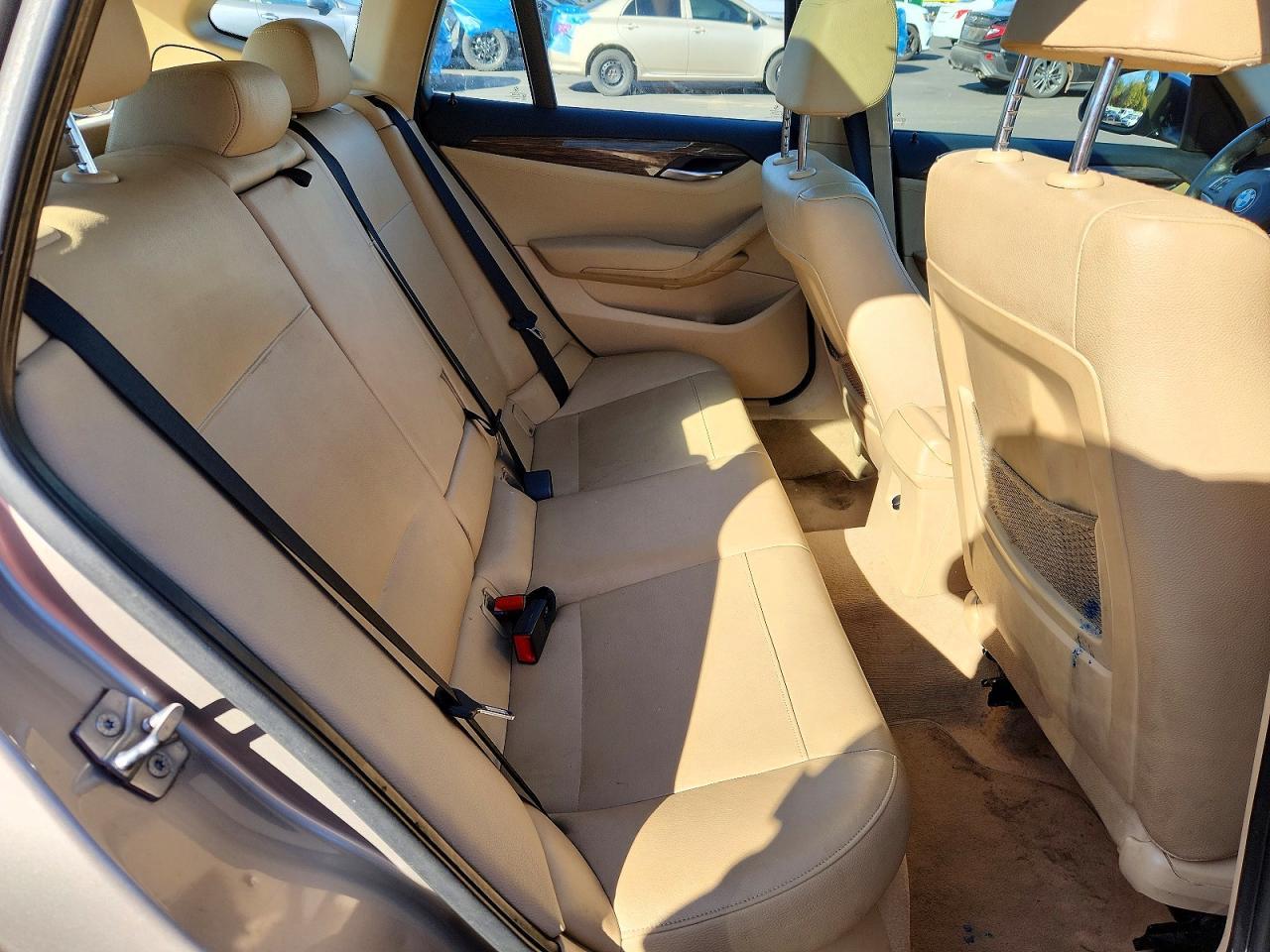 2014 BMW X1 xDrive28I - zdjęcie 10