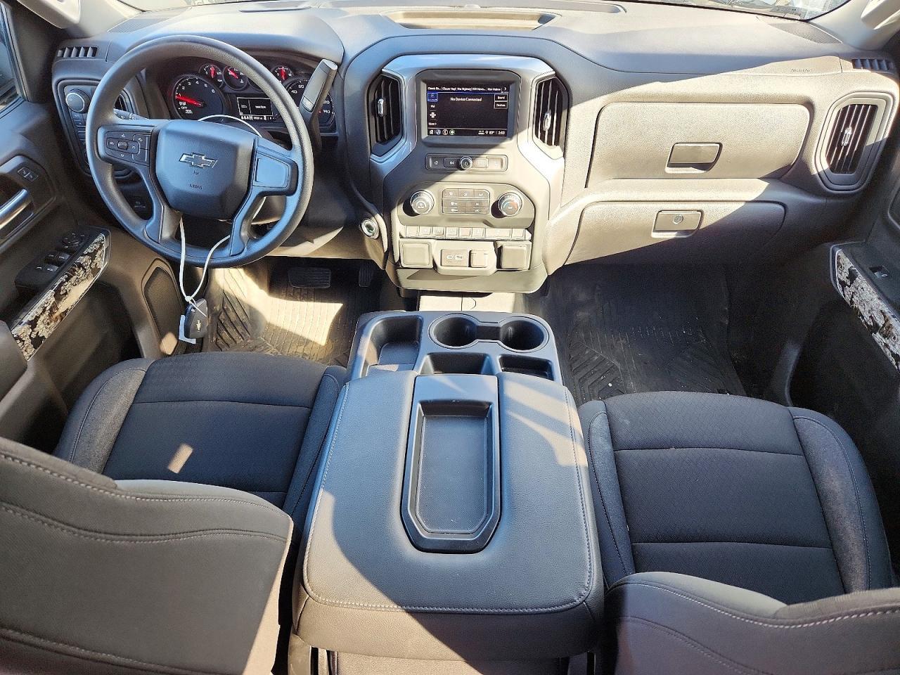 2024 Chevrolet Silverado K1500 Trail Boss Custom - zdjęcie 8
