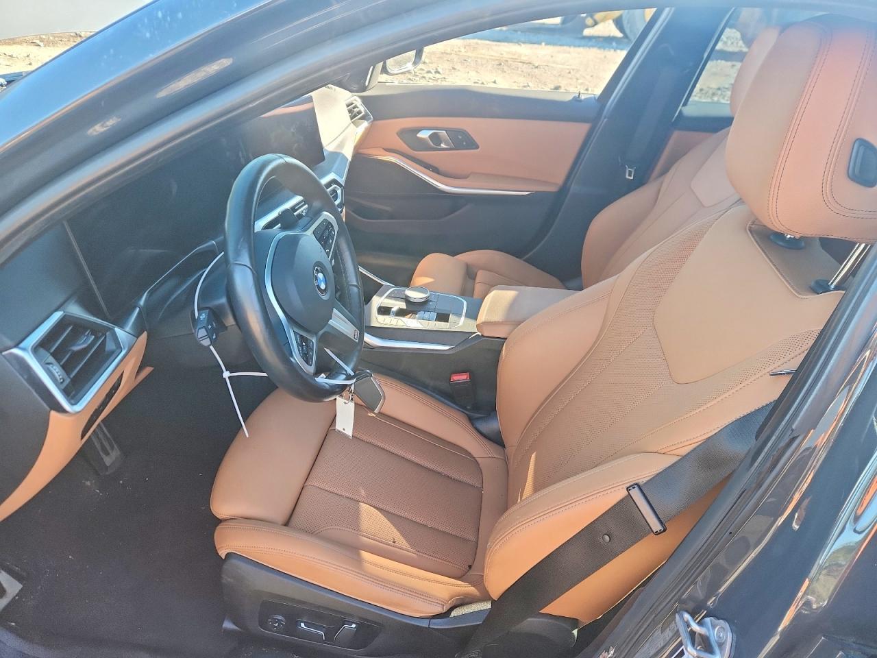 2024 BMW Seria 3 340i - zdjęcie 7