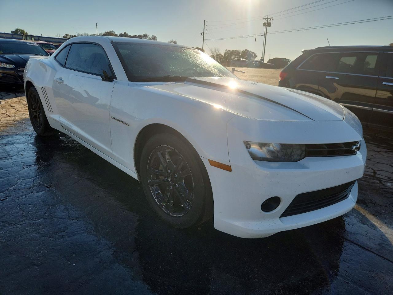 2014 Chevrolet Camaro Lt - zdjęcie 4