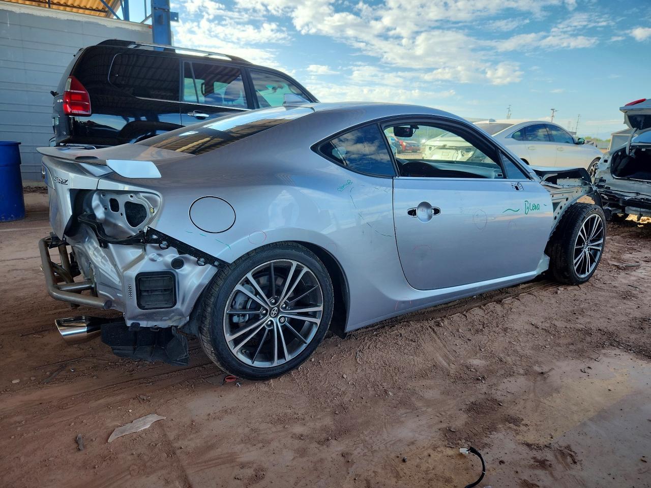 2020 Subaru Brz Limited - zdjęcie 3