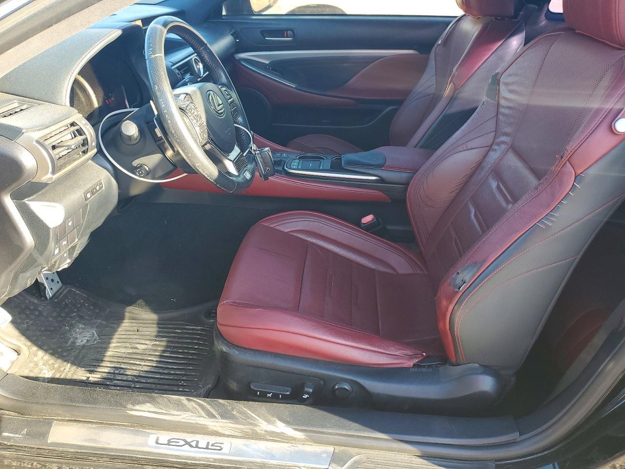 2015 Lexus Rc 350 - zdjęcie 7