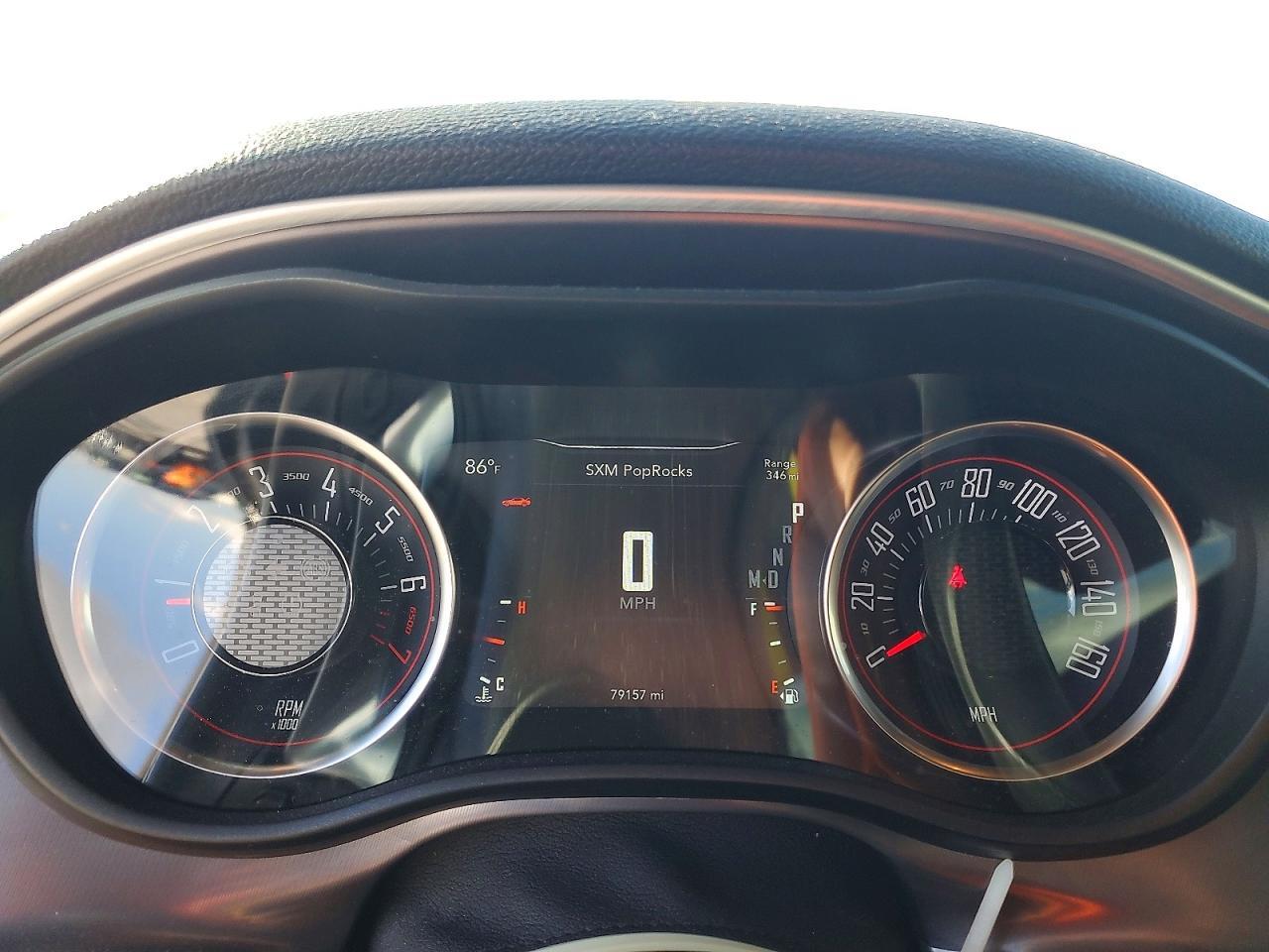 2020 Dodge Challenger Gt - zdjęcie 9