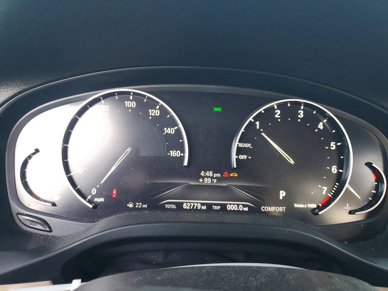 2020 BMW X3 Sdrive30I - zdjęcie 9