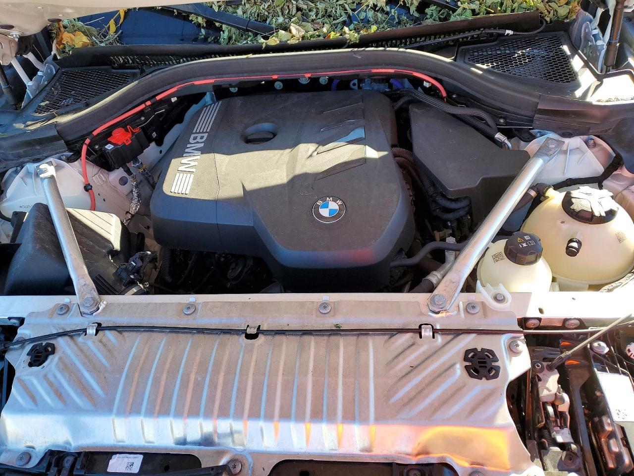 2025 BMW X3 30 xDrive - zdjęcie 12