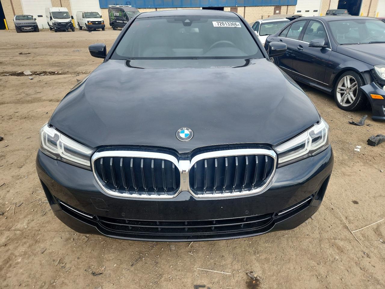 2022 BMW Seria 5 530i - zdjęcie 5