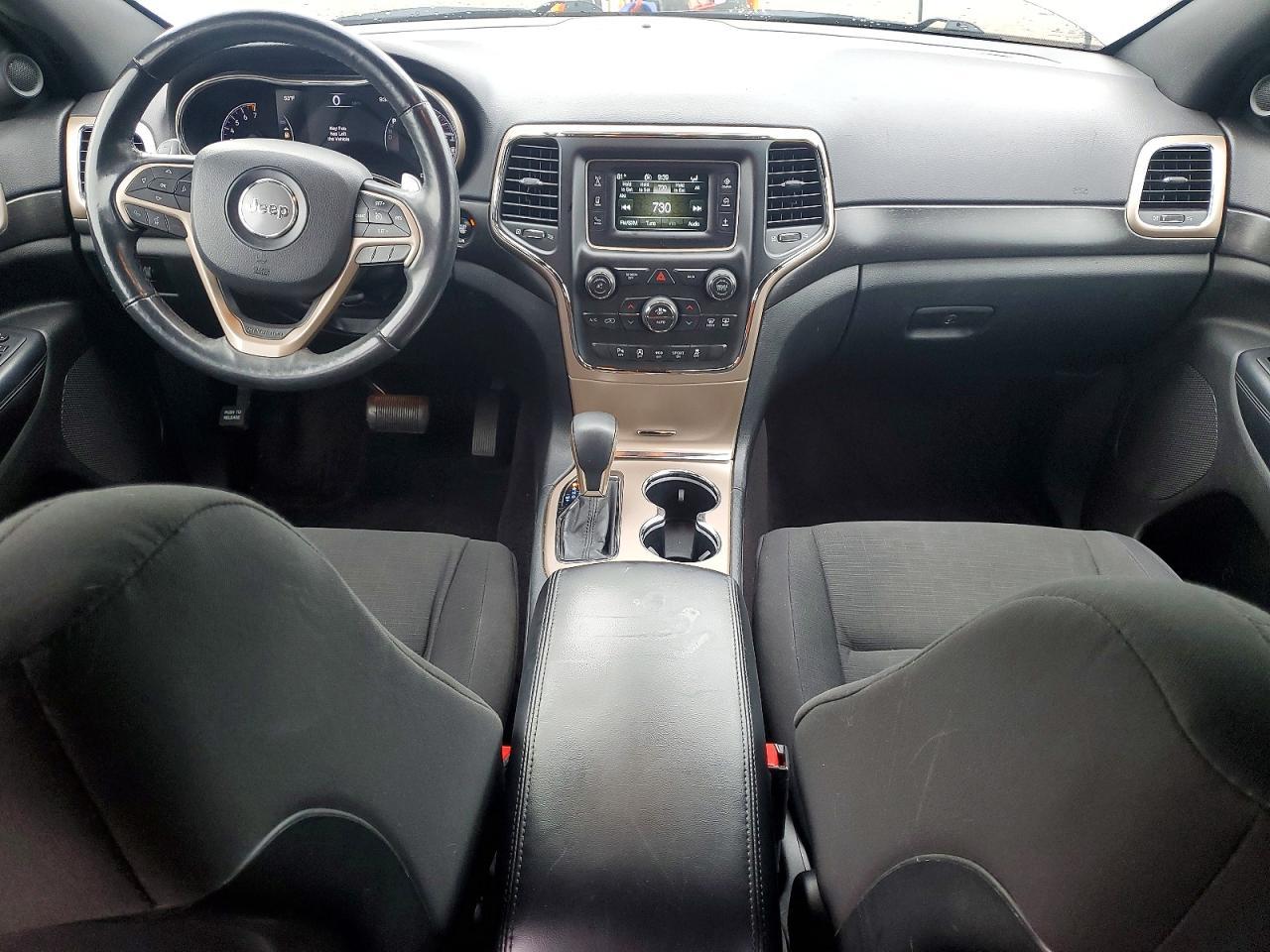 2017 Jeep Grand Cherokee Laredo - zdjęcie 8