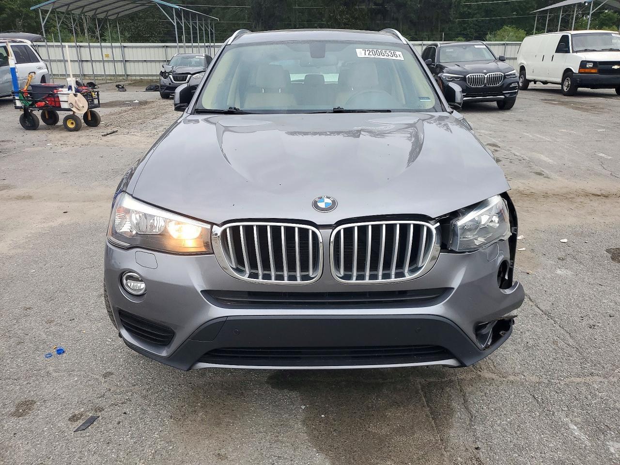 2017 BMW X3 xDrive28I - zdjęcie 5