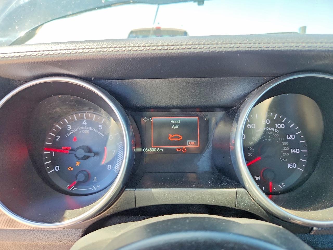 2019 Ford Mustang - zdjęcie 9
