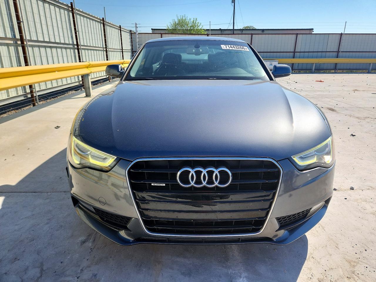 2013 Audi A5 Premium Plus - zdjęcie 5