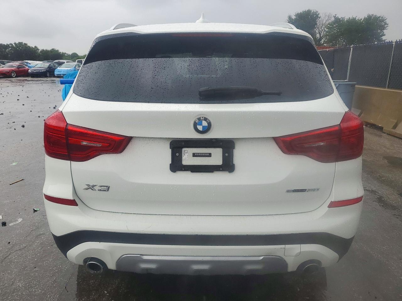 2019 BMW X3 Sdrive30I - zdjęcie 6