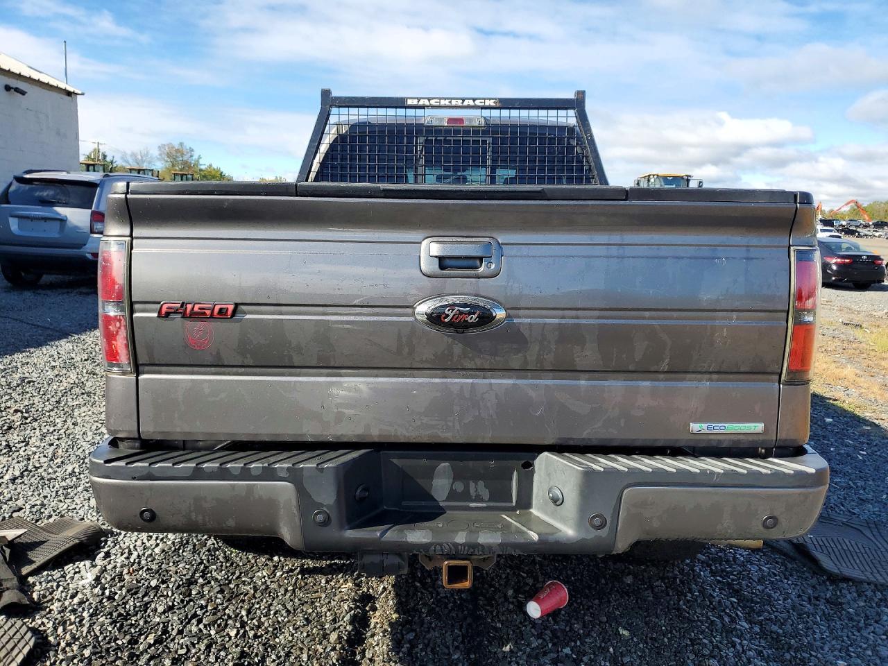 2013 Ford F150 Super Cab - zdjęcie 6