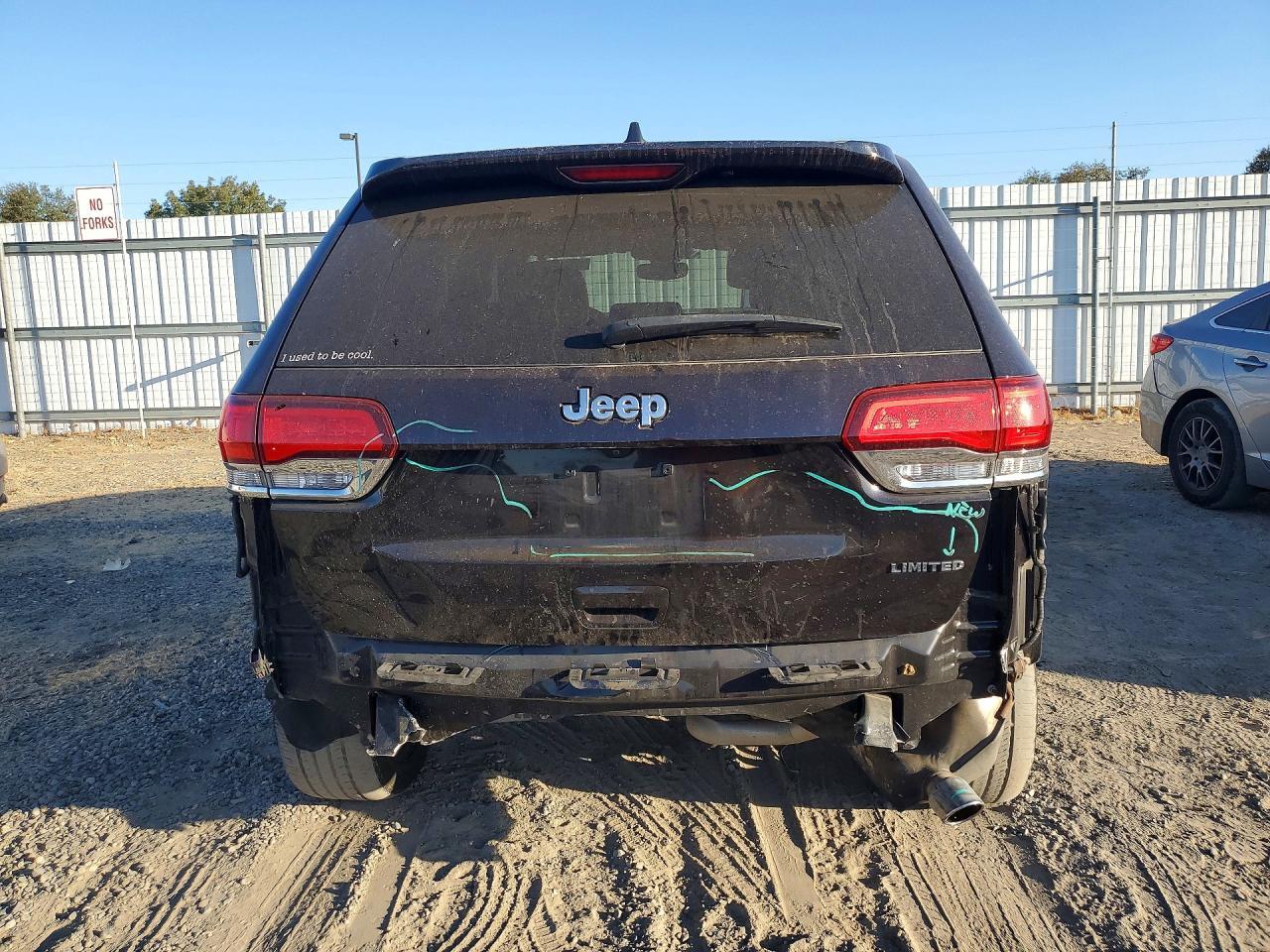 2020 Jeep Grand Cherokee Limited - zdjęcie 6