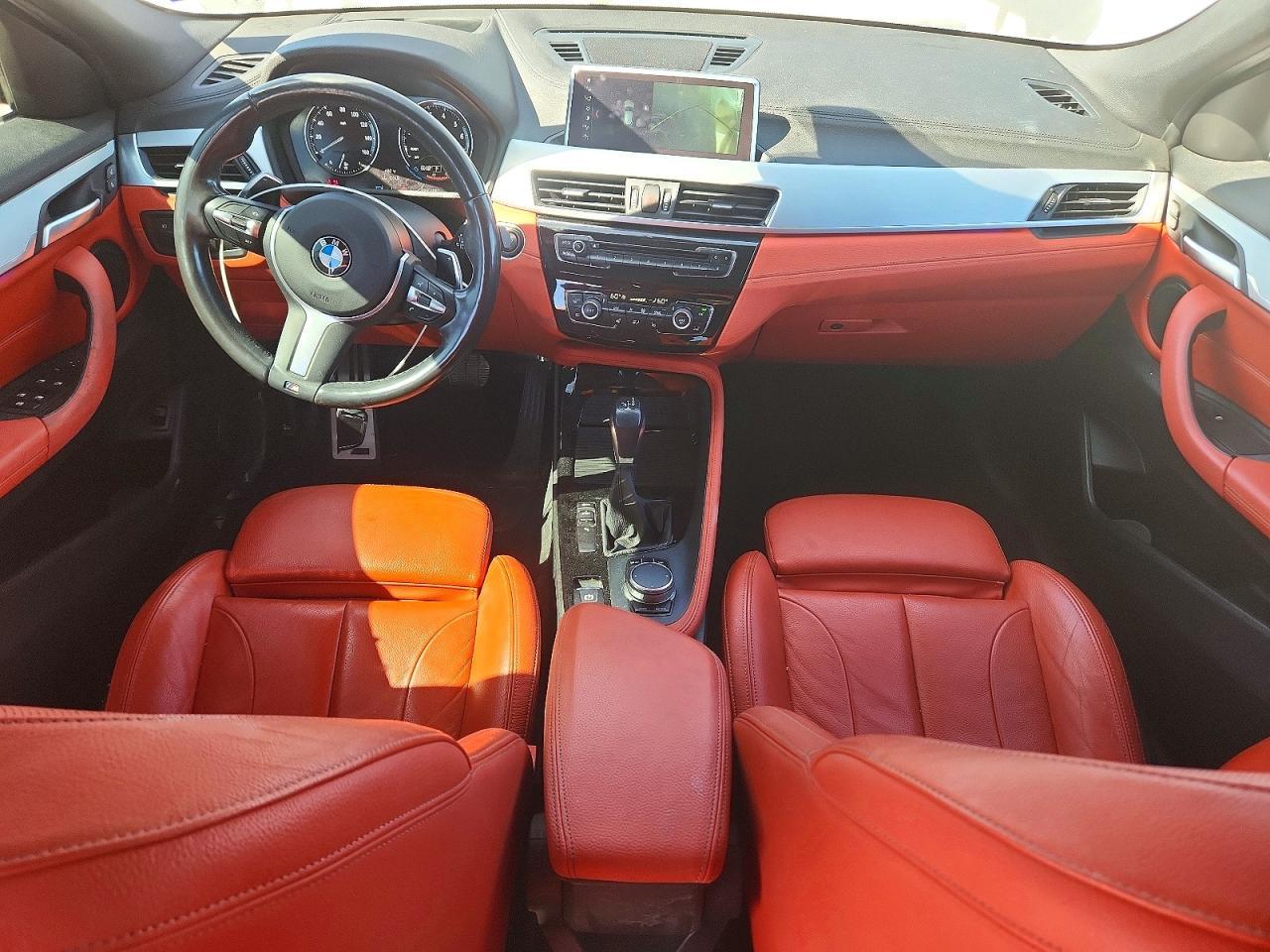 2018 BMW X2 Sdrive28I - zdjęcie 8