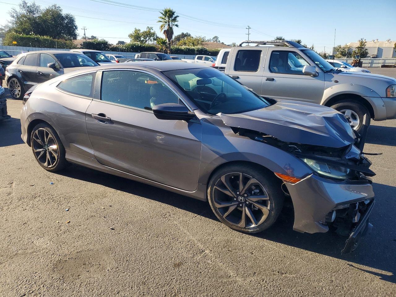 2019 Honda Civic Sport - zdjęcie 4