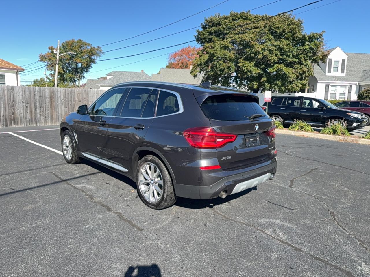 2019 BMW X3 xDrive30I - zdjęcie 3