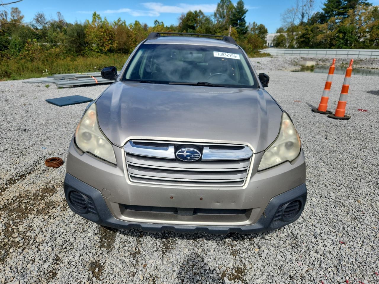 2014 Subaru Outback 2.5I - zdjęcie 5