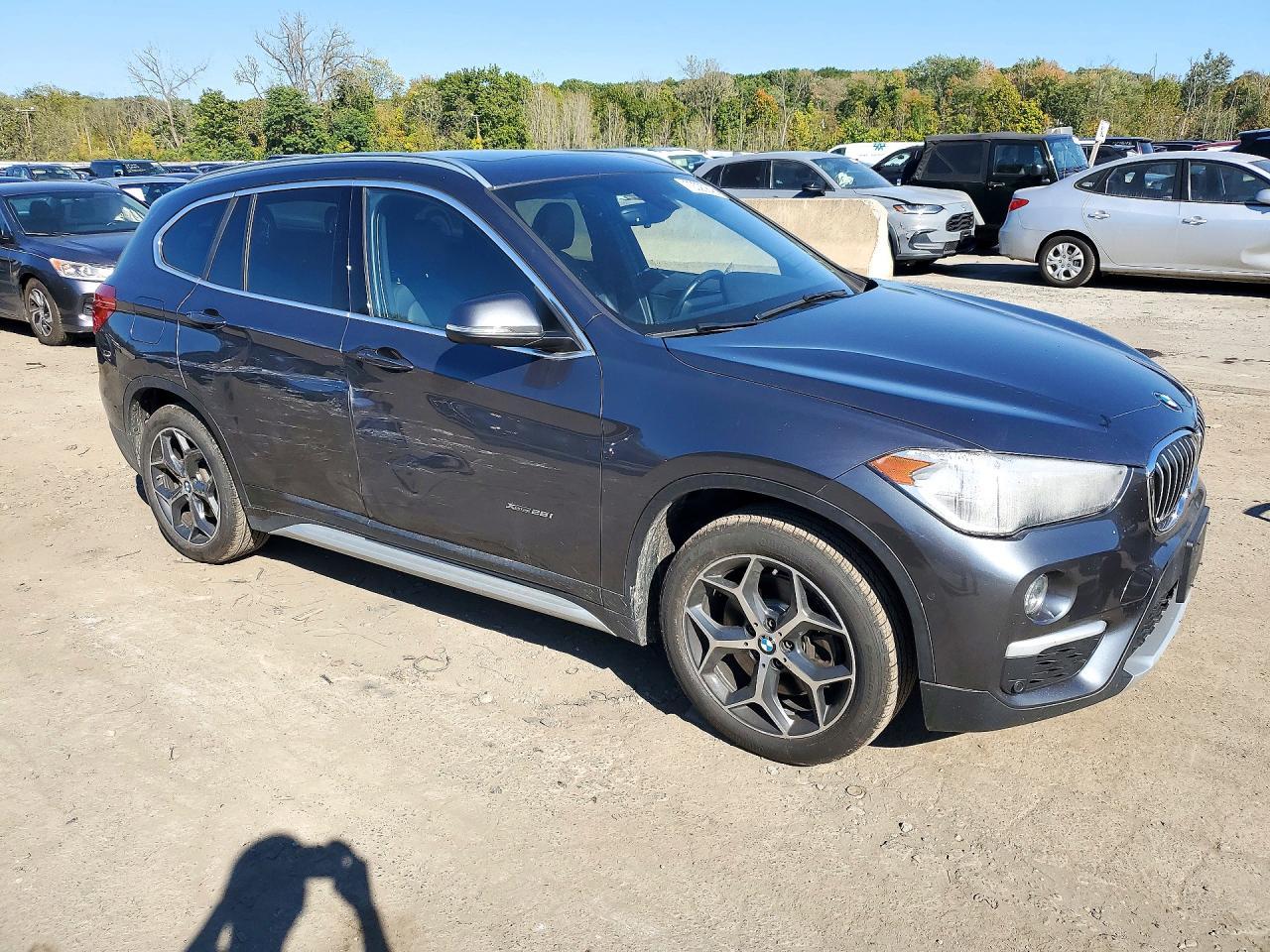 2018 BMW X1 xDrive28I - zdjęcie 4