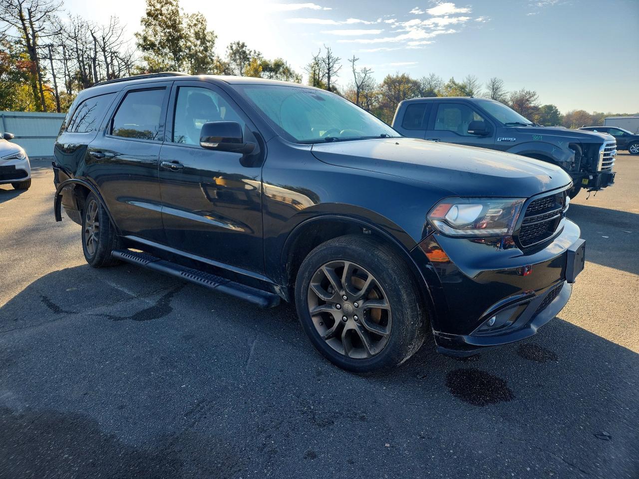 2017 Dodge Durango Gt Awd - zdjęcie 4