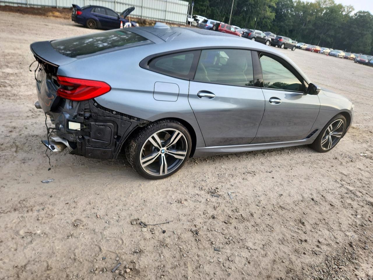 2018 BMW 640 Xigt - zdjęcie 3
