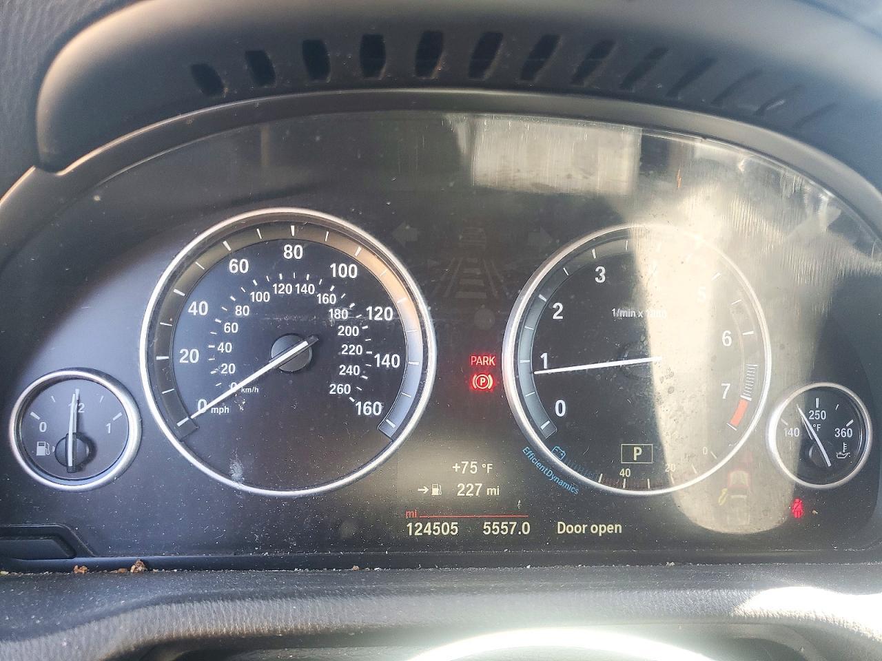 2017 BMW X3 xDrive28I - zdjęcie 9