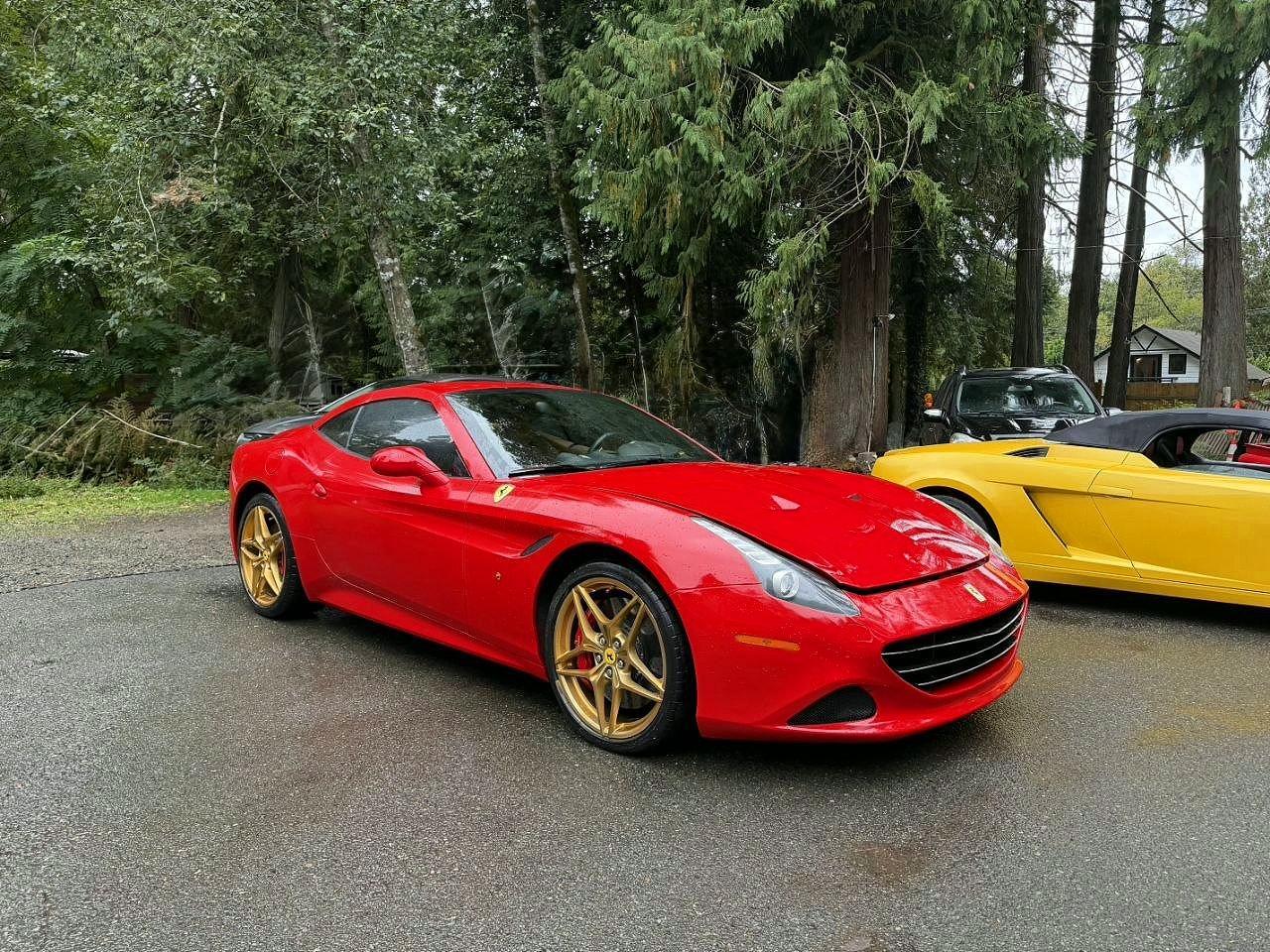 2016 Ferrari California T - zdjęcie 2