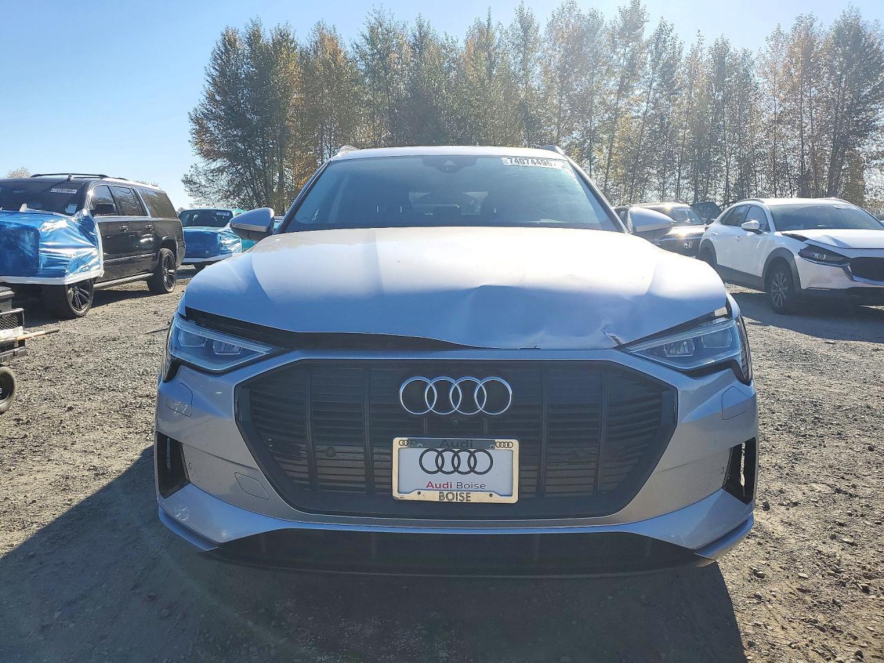 2021 Audi E-Tron Premium - zdjęcie 5