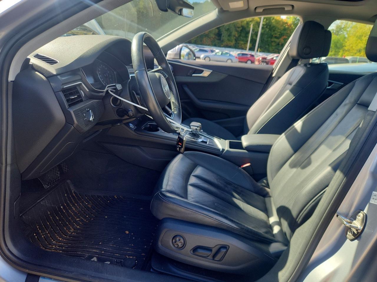 2018 Audi A4 Premium - zdjęcie 7