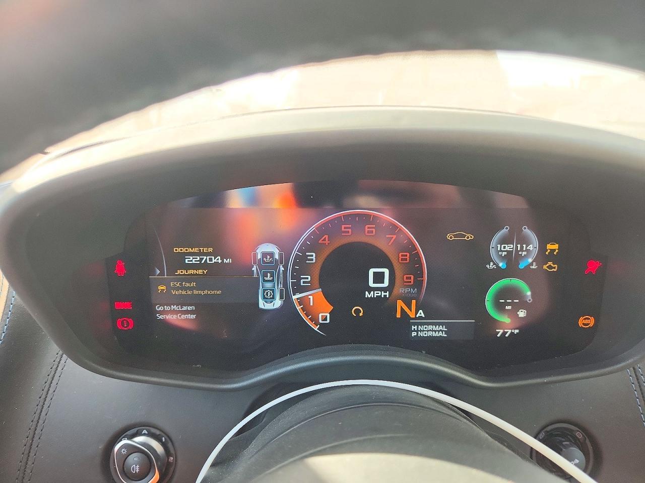 2018 Mclaren Automotive 570Gt - zdjęcie 9