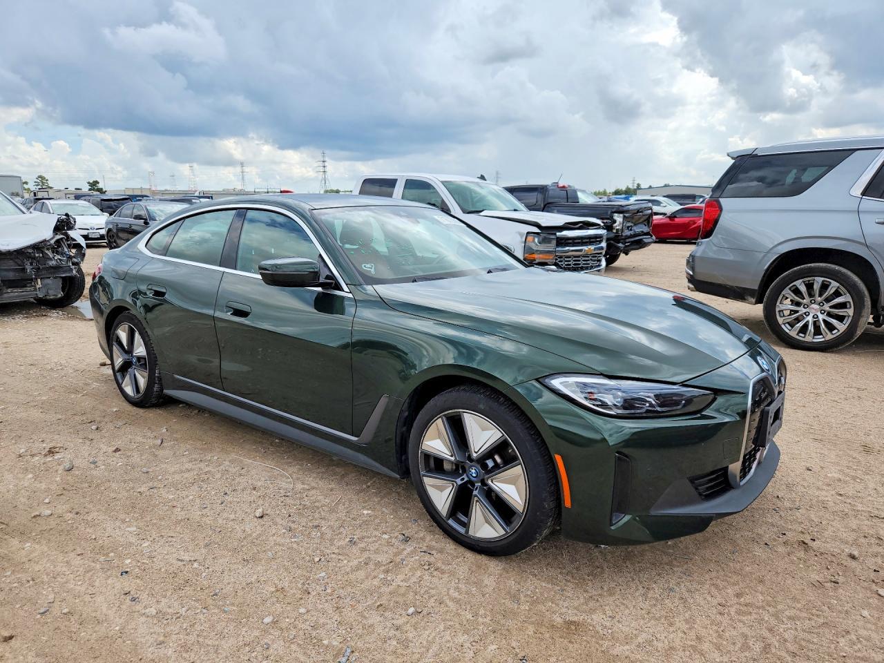 2024 BMW I4 Edrive 35 - zdjęcie 4