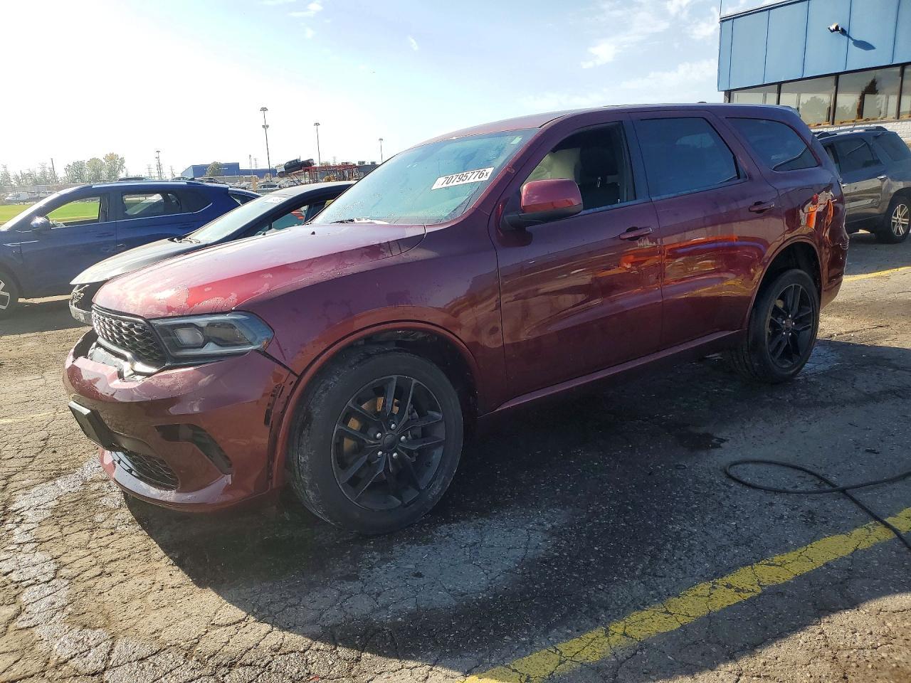2022 Dodge Durango