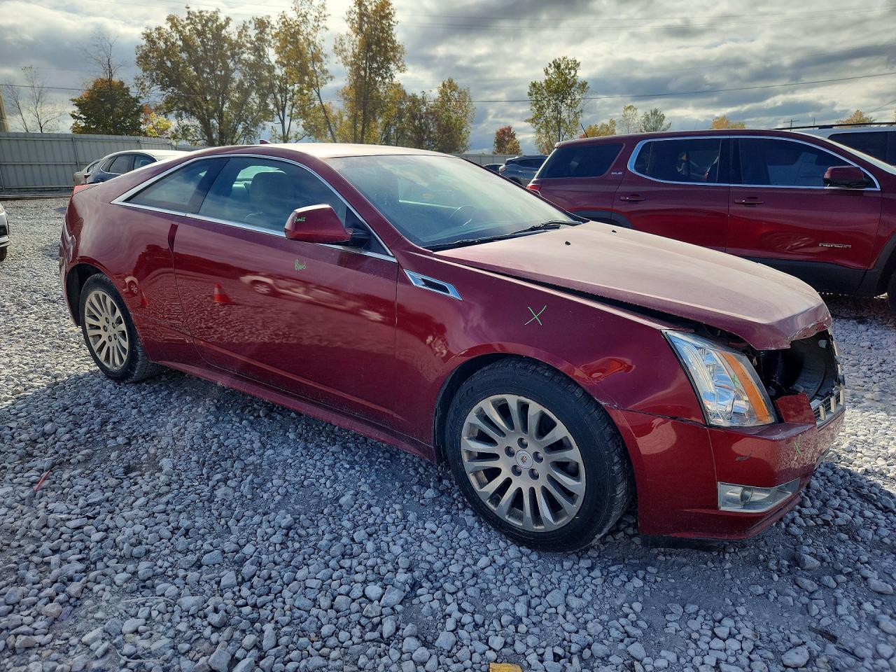 2014 Cadillac Cts Performance Collection - zdjęcie 4