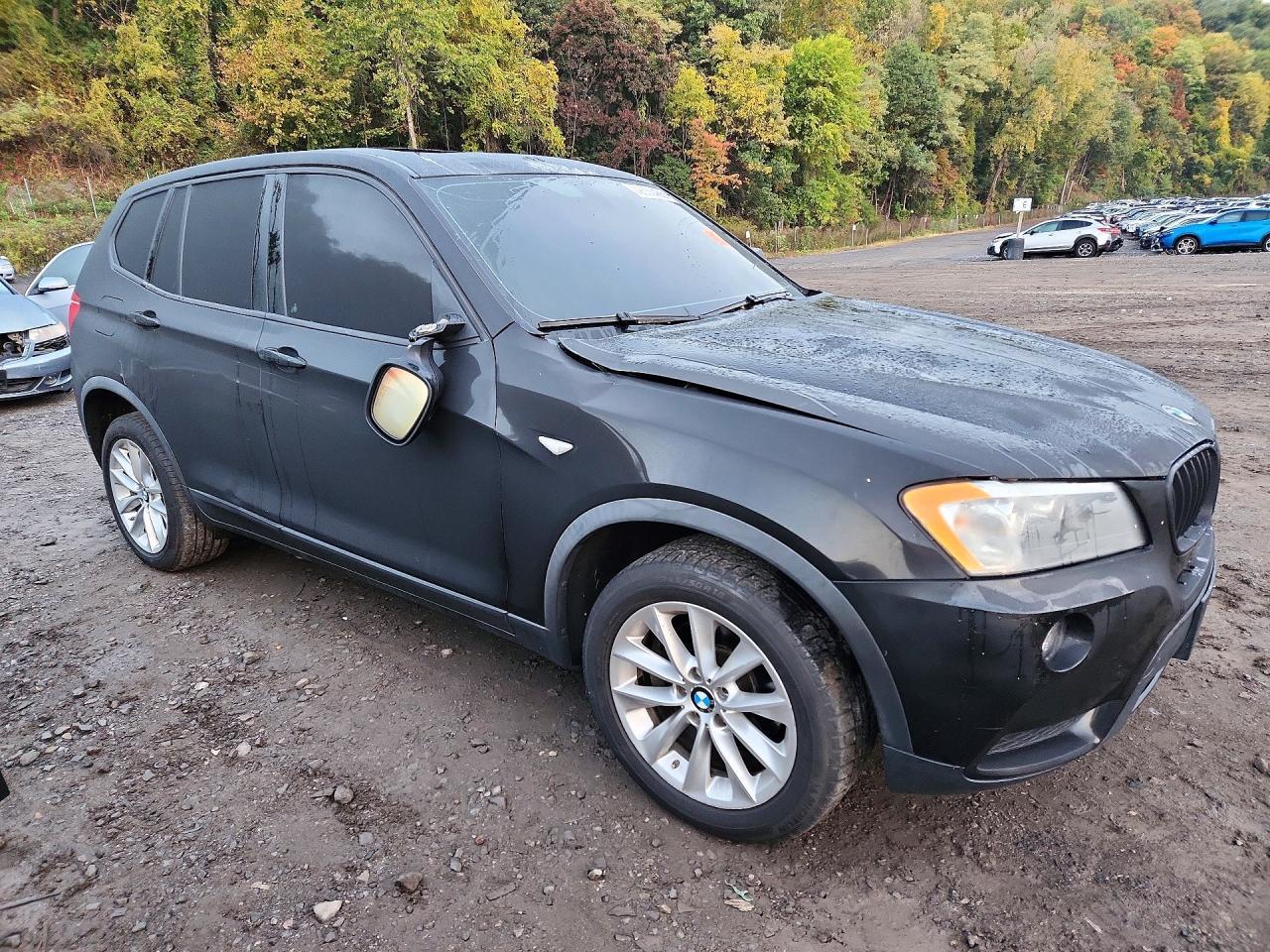2014 BMW X3 xDrive28I - zdjęcie 4