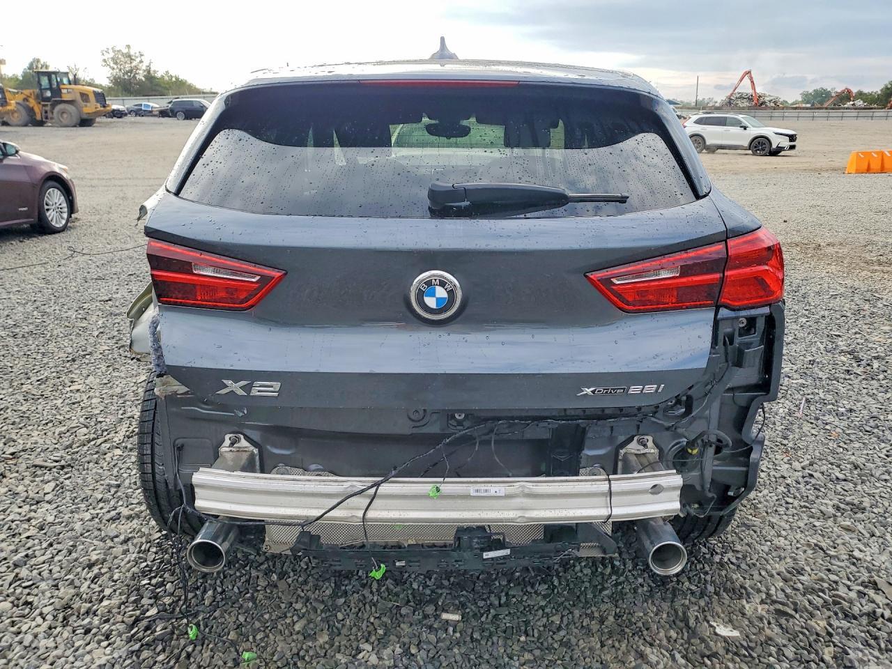 2020 BMW X2 xDrive28I - zdjęcie 6