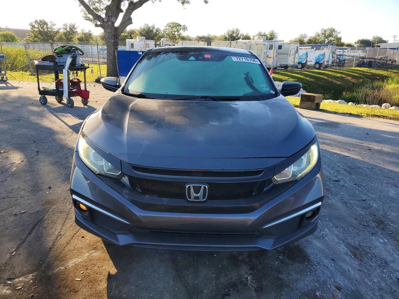 2019 Honda Civic Lx - zdjęcie 5