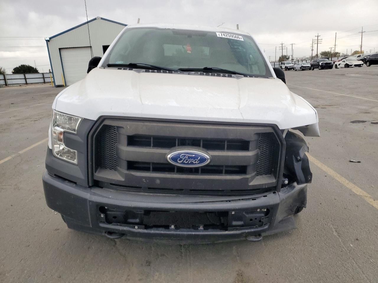 2017 Ford F-150 Xl - zdjęcie 5