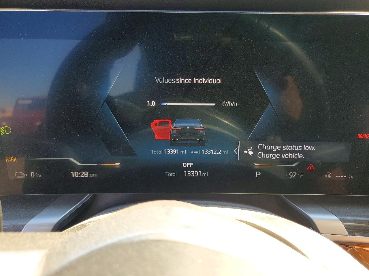 2024 BMW I7 Edrive50 - zdjęcie 9