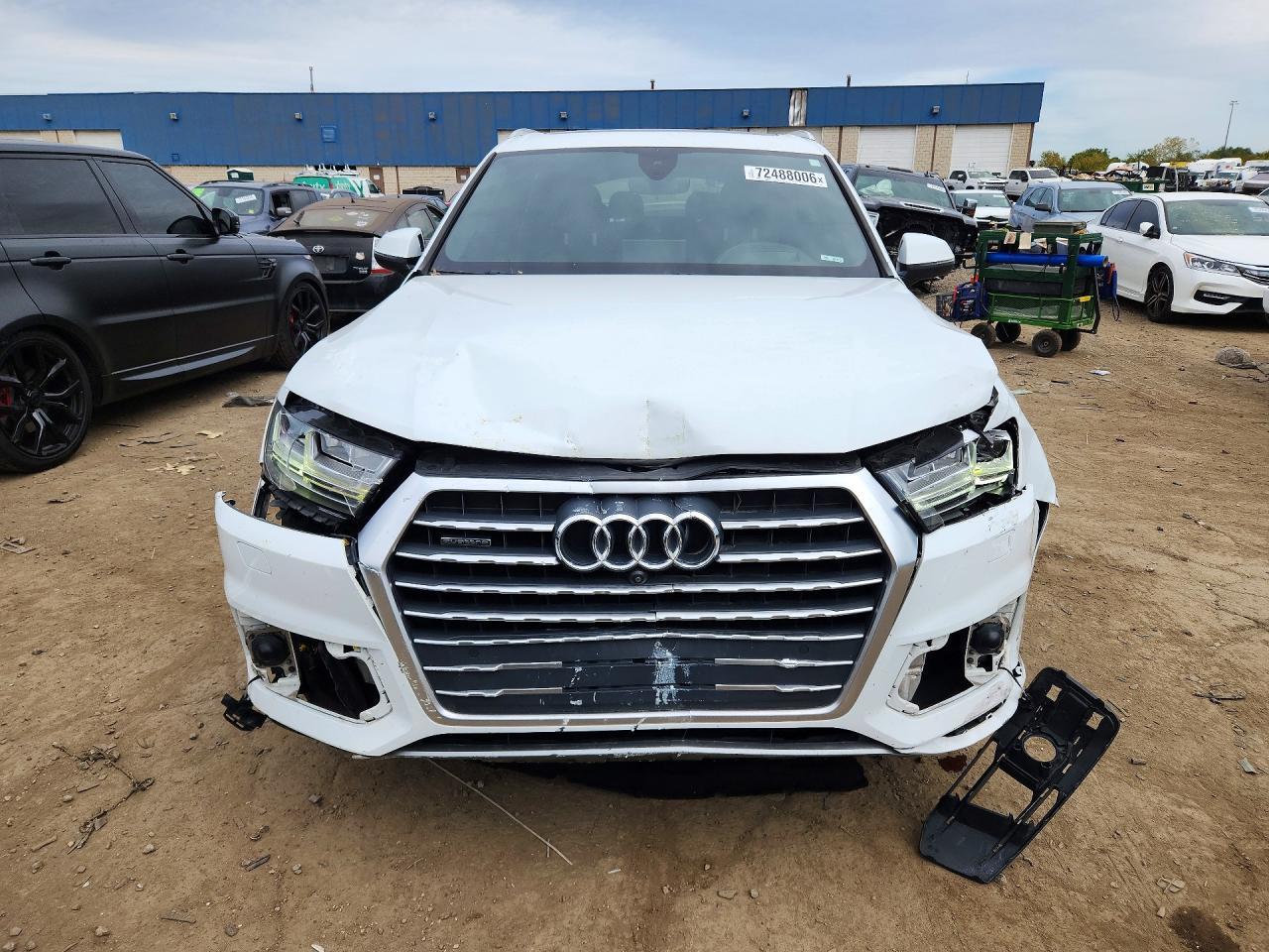 2019 Audi Q7 Prestige - zdjęcie 5