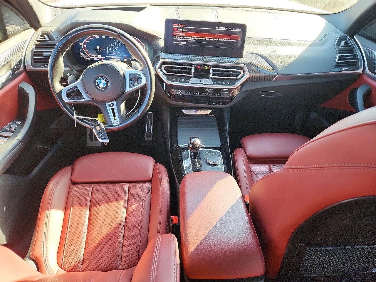 2022 BMW X3 M40I - zdjęcie 8