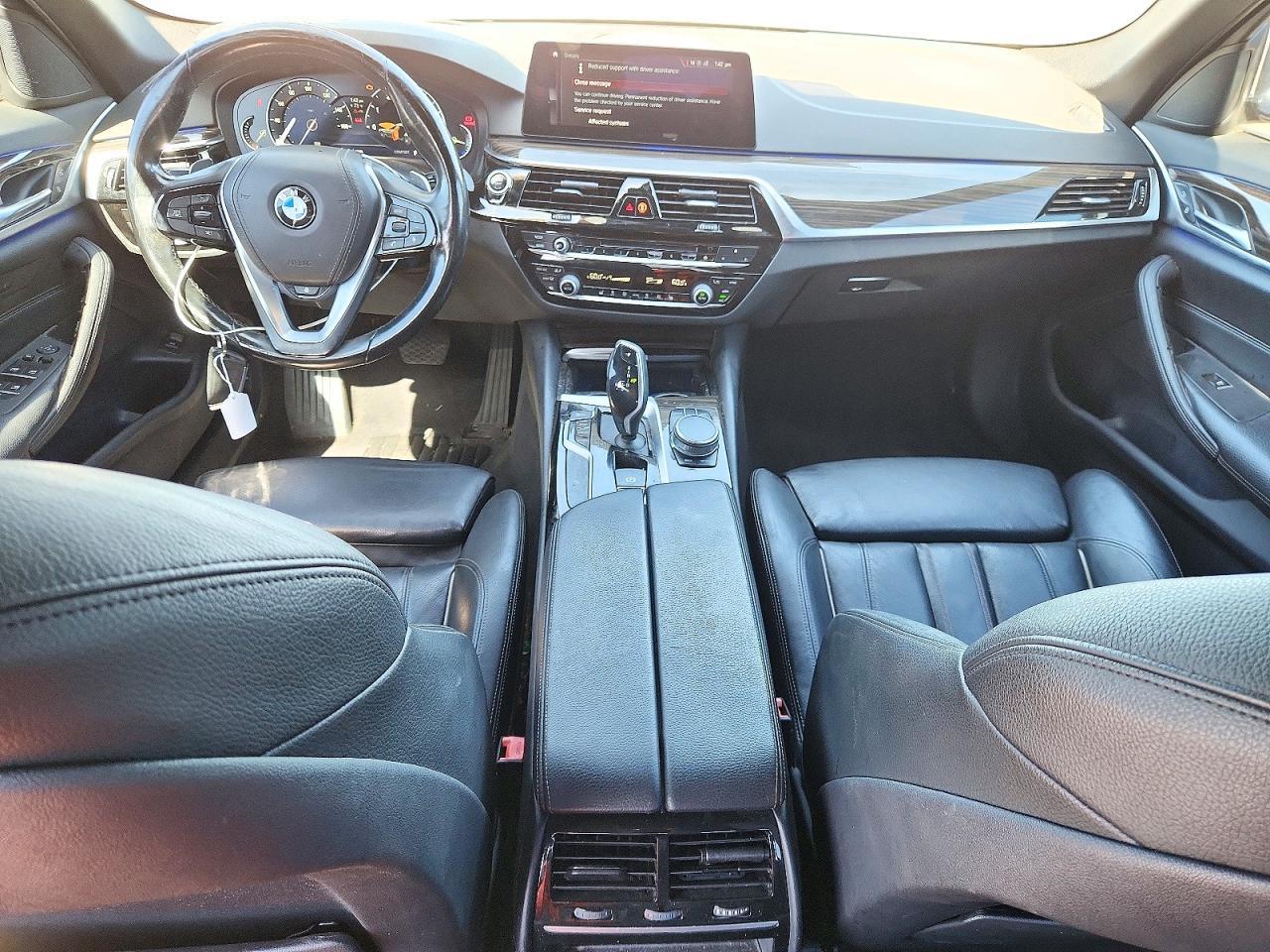 2018 BMW 530 I - zdjęcie 8