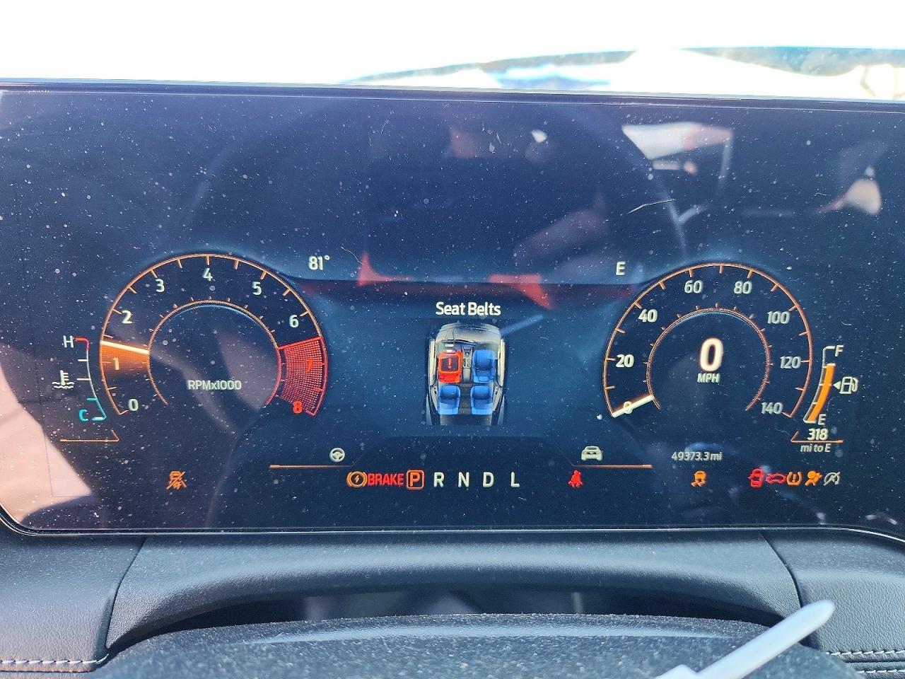 2024 Ford Mustang - zdjęcie 9