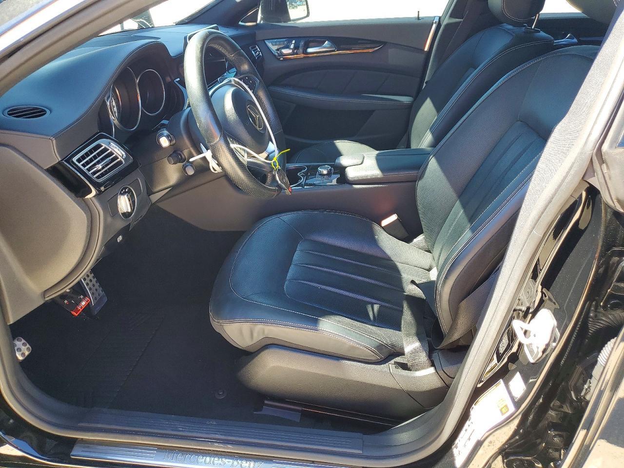 2016 Mercedes-Benz Cls 400 - zdjęcie 7