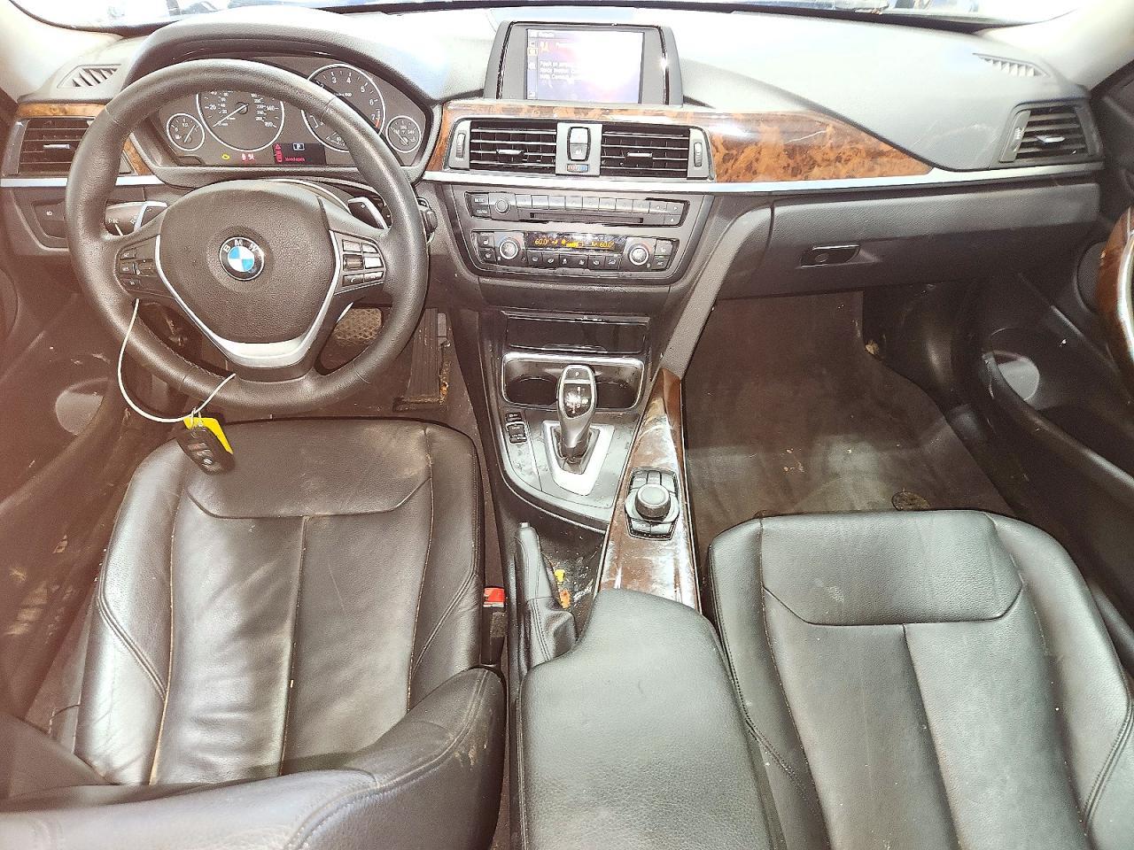 2014 BMW Seria 4 Coupe 428i - zdjęcie 8