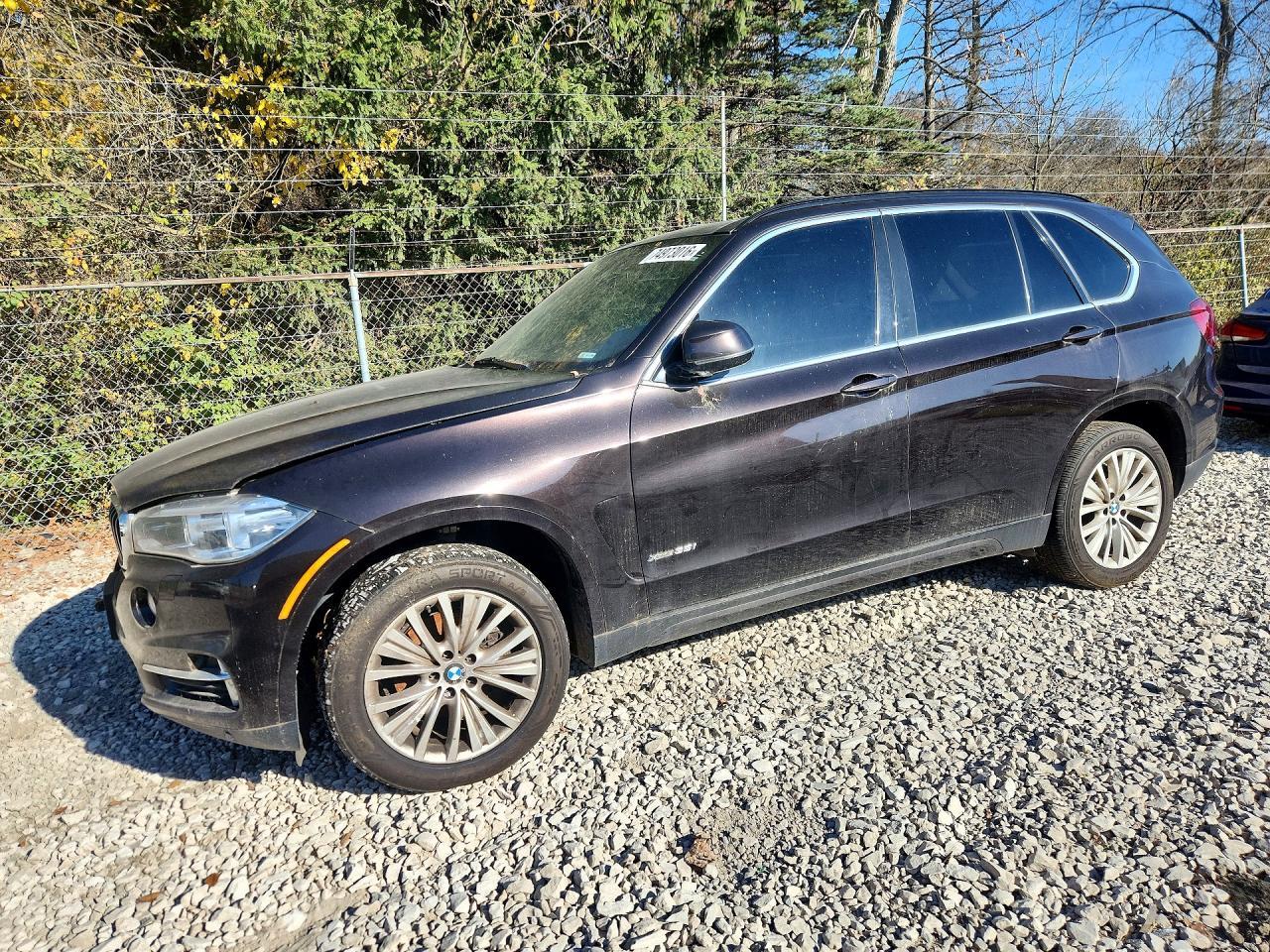 2016 BMW X5
